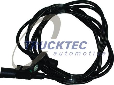 Trucktec Automotive 02.42.064 - Датчик ABS, частота вращения колеса autosila-amz.com