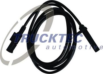 Trucktec Automotive 02.42.060 - Датчик ABS, частота вращения колеса autosila-amz.com