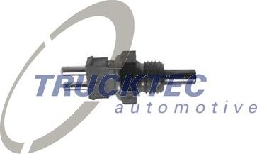 Trucktec Automotive 02.42.008 - Датчик, температура охлаждающей жидкости autosila-amz.com
