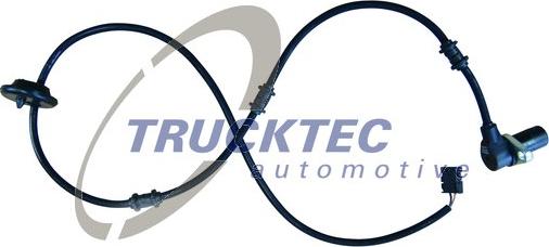 Trucktec Automotive 02.42.080 - Датчик ABS, частота вращения колеса autosila-amz.com