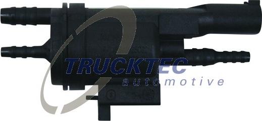 Trucktec Automotive 02.42.070 - Клапан вакуумного управления, рециркуляция ОГ autosila-amz.com