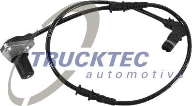 Trucktec Automotive 02.42.077 - Датчик ABS, частота вращения колеса autosila-amz.com