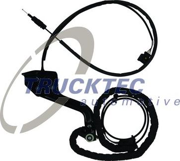 Trucktec Automotive 02.42.107 - Ремонтный комплект, кабельный комплект autosila-amz.com
