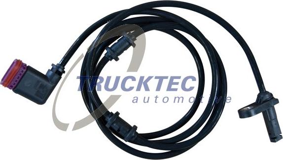 Trucktec Automotive 02.42.101 - Датчик ABS, частота вращения колеса autosila-amz.com