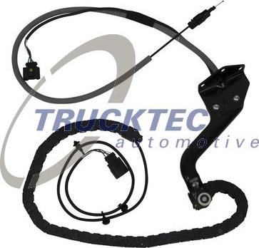 Trucktec Automotive 02.42.111 - Ремонтный комплект, кабельный комплект autosila-amz.com
