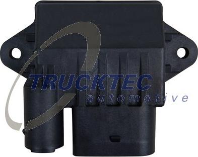 Trucktec Automotive 02.42.120 - Блок управления, реле, система накаливания autosila-amz.com