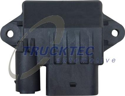 Trucktec Automotive 02.42.122 - Блок управления, реле, система накаливания autosila-amz.com