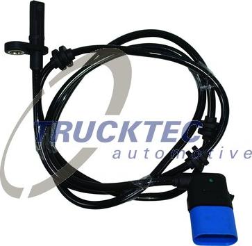 Trucktec Automotive 02.42.395 - Датчик ABS, частота вращения колеса autosila-amz.com
