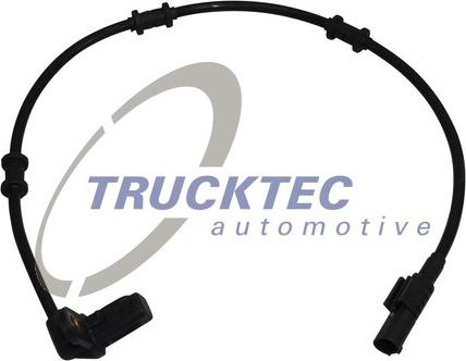 Trucktec Automotive 02.42.385 - Датчик ABS, частота вращения колеса autosila-amz.com