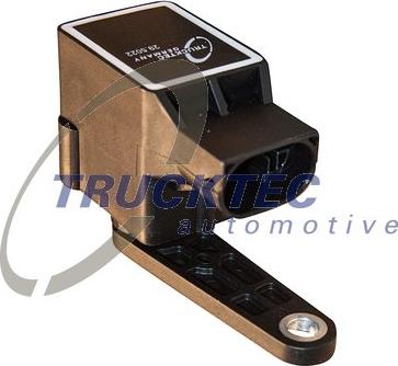 Trucktec Automotive 02.42.333 - Датчик, ксеноновый свет (регулировка угла наклона фар) autosila-amz.com