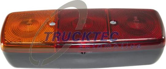 Trucktec Automotive 02.42.292 - Задний фонарь autosila-amz.com