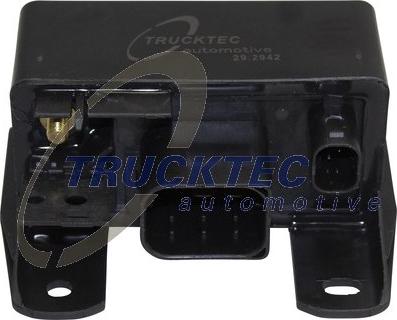 Trucktec Automotive 02.42.282 - Блок управления MB Sprinter 06- свечами накаливания TRUCKTEC autosila-amz.com