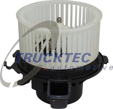 Trucktec Automotive 02.59.091 - Вентилятор салона autosila-amz.com