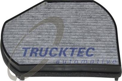 Trucktec Automotive 02.59.059 - Фильтр воздуха в салоне autosila-amz.com