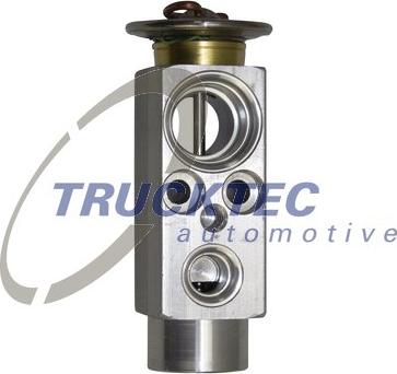 Trucktec Automotive 02.59.004 - Расширительный клапан, кондиционер autosila-amz.com