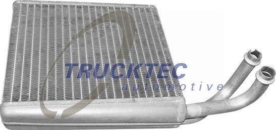 Trucktec Automotive 02.59.001 - Теплообменник, отопление салона autosila-amz.com
