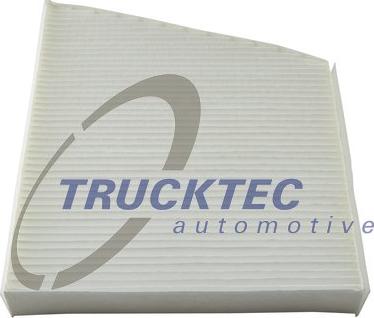 Trucktec Automotive 02.59.085 - Фильтр воздуха в салоне autosila-amz.com
