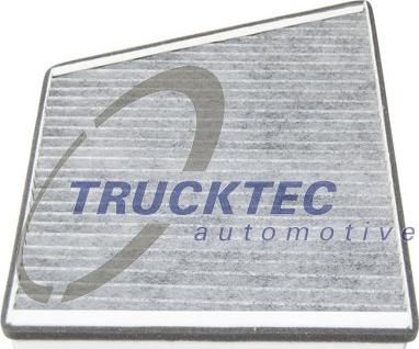 Trucktec Automotive 02.59.075 - Фильтр воздуха в салоне autosila-amz.com