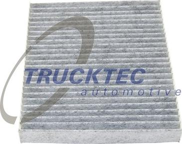 Trucktec Automotive 02.59.072 - Фильтр воздуха в салоне autosila-amz.com