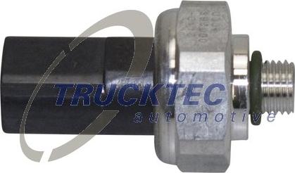 Trucktec Automotive 02.59.190 - Пневматический выключатель, кондиционер autosila-amz.com