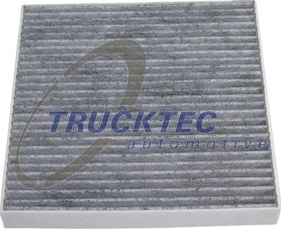 Trucktec Automotive 02.59.149 - Фильтр воздуха в салоне autosila-amz.com