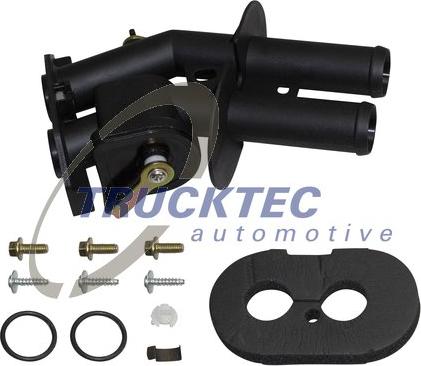 Trucktec Automotive 02.59.148 - Регулирующий клапан охлаждающей жидкости autosila-amz.com
