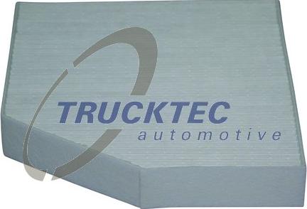 Trucktec Automotive 02.59.155 - Фильтр воздуха в салоне autosila-amz.com