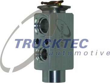 Trucktec Automotive 02.59.156 - Расширительный клапан, кондиционер autosila-amz.com