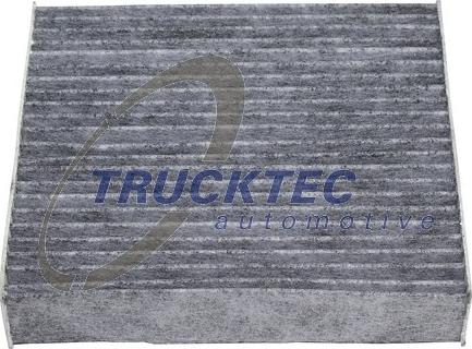 Trucktec Automotive 02.59.139 - Фильтр воздуха в салоне autosila-amz.com