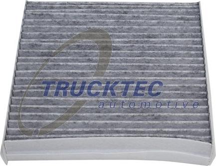 Trucktec Automotive 02.59.138 - Фильтр воздуха в салоне autosila-amz.com