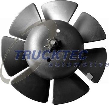 Trucktec Automotive 02.59.124 - Электродвигатель, вентиляция салона autosila-amz.com