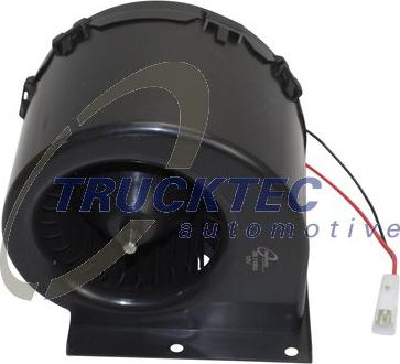 Trucktec Automotive 02.59.203 - Вентилятор салона autosila-amz.com
