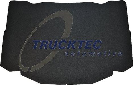 Trucktec Automotive 02.51.004 - Изоляция моторного отделения autosila-amz.com