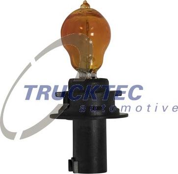 Trucktec Automotive 02.58.447 - Лампа, мигающие / габаритные огни autosila-amz.com