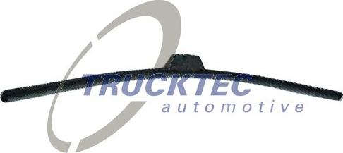 Trucktec Automotive 02.58.419 - Щетка стеклоочистителя autosila-amz.com