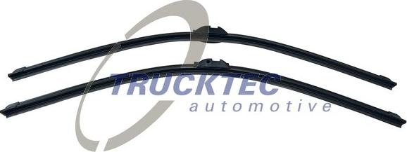 Trucktec Automotive 02.58.416 - Щетка стеклоочистителя autosila-amz.com