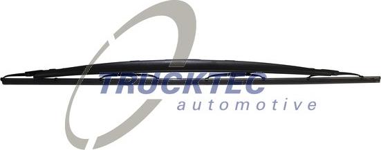 Trucktec Automotive 02.58.420 - Щетка стеклоочистителя autosila-amz.com