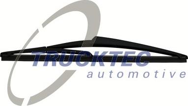 Trucktec Automotive 02.58.421 - Щетка стеклоочистителя autosila-amz.com