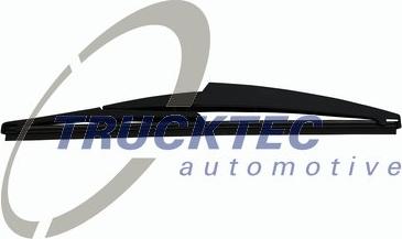 Trucktec Automotive 02.58.422 - Щетка стеклоочистителя autosila-amz.com