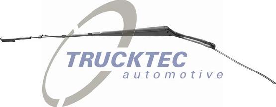 Trucktec Automotive 02.58.052 - Рычаг стеклоочистителя, система очистки окон autosila-amz.com