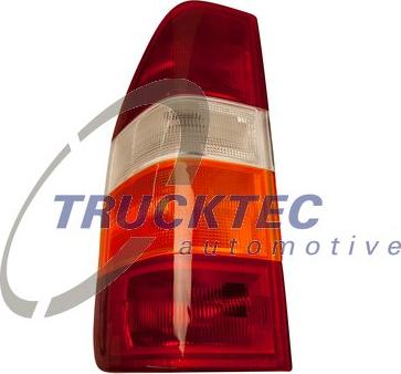 Trucktec Automotive 02.58.031 - Рассеиватель, задний фонарь autosila-amz.com