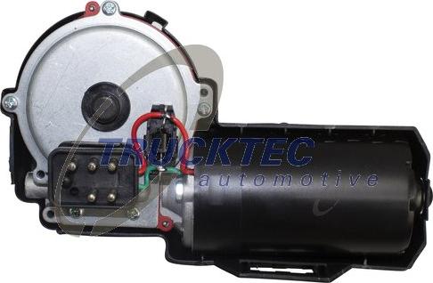 Trucktec Automotive 02.58.033 - Двигатель стеклоочистителя autosila-amz.com
