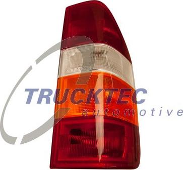 Trucktec Automotive 02.58.032 - Рассеиватель, задний фонарь autosila-amz.com