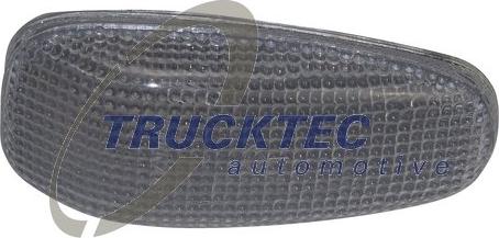 Trucktec Automotive 02.58.023 - Фонарь указателя поворота autosila-amz.com