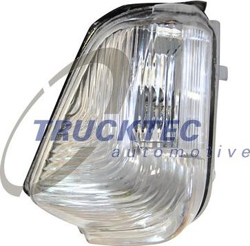 Trucktec Automotive 02.58.363 - Корпус, фонарь указателя поворота autosila-amz.com