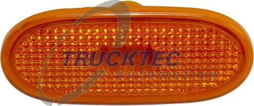 Trucktec Automotive 02.58.370 - Боковой габаритный фонарь autosila-amz.com