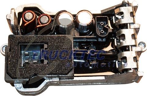 Trucktec Automotive 02.58.373 - Реле, салонный нагнетатель воздуха autosila-amz.com