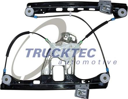Trucktec Automotive 02.53.093 - Стеклоподъемник autosila-amz.com