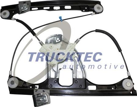 Trucktec Automotive 02.53.092 - Стеклоподъемник autosila-amz.com