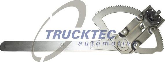 Trucktec Automotive 02.53.069 - Стеклоподъемник autosila-amz.com